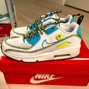 Nike Air Max 90 SE2 (GS)